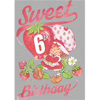 Strawberry Shortcake-SC 162